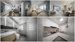 橱柜采用欧派等一